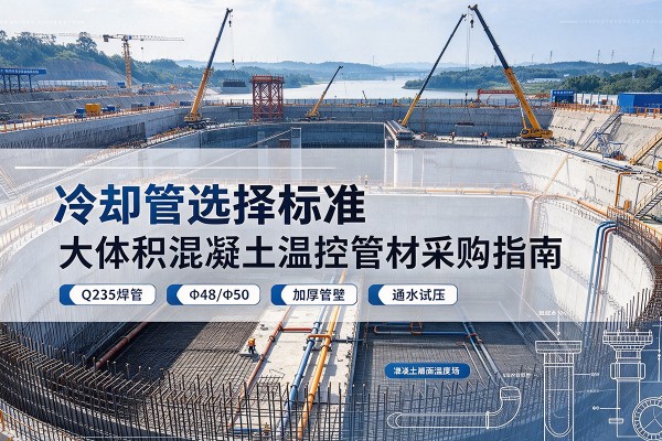 子长冷却管选择标准