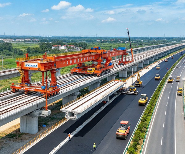 子长公路建设